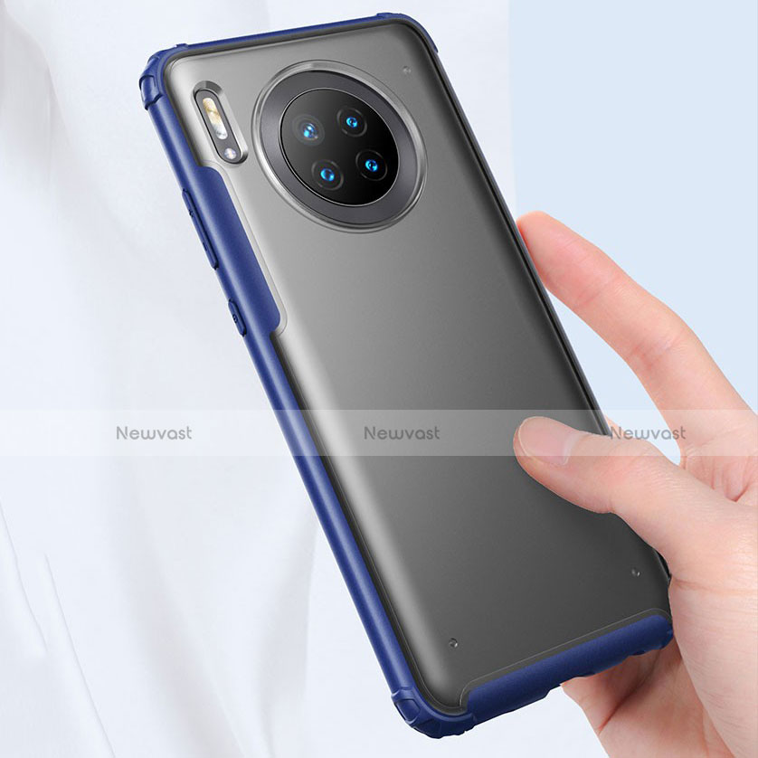 Ultra-thin Transparent Matte Finish Case U02 for Samsung Galaxy