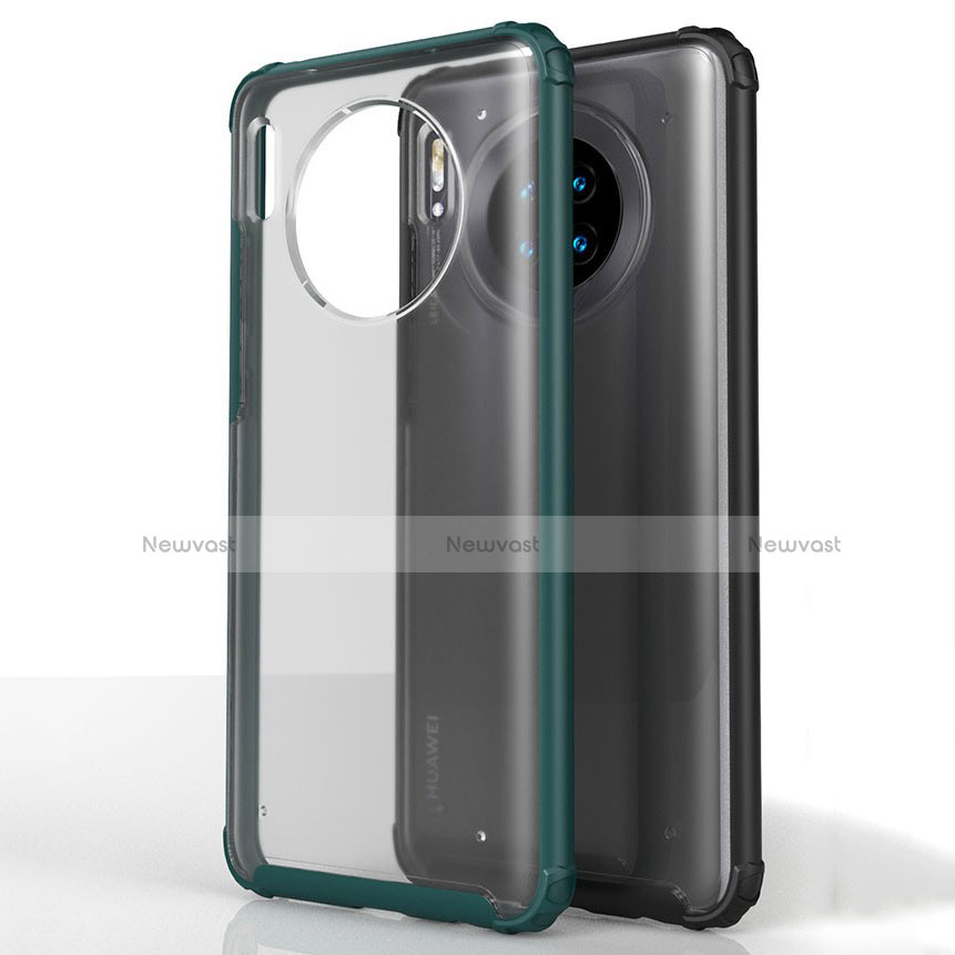 Ultra-thin Transparent Matte Finish Case U02 for Huawei Mate 30