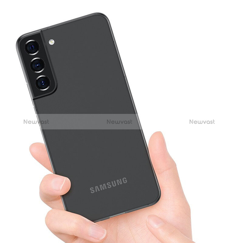 Ultra-thin Transparent Matte Finish Case U02 for Samsung Galaxy S25 5G