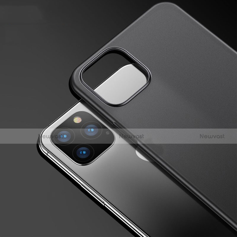 Ultra-thin Transparent Matte Finish Case U04 for Apple iPhone 11 Pro