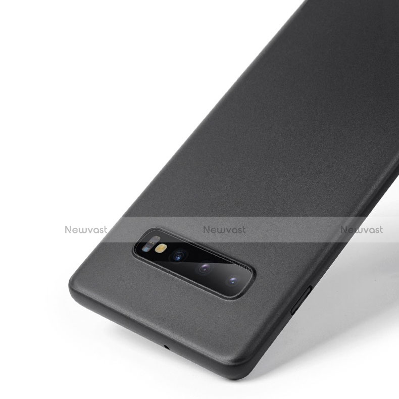 Ultra-thin Transparent Matte Finish Cover Case for Samsung Galaxy S10