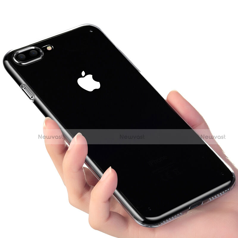 Ultra-thin Transparent TPU Soft Case A20 for Apple iPhone 7 Plus Clear