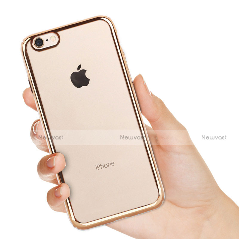 Ultra-thin Transparent TPU Soft Case C01 for Apple iPhone SE (2020)