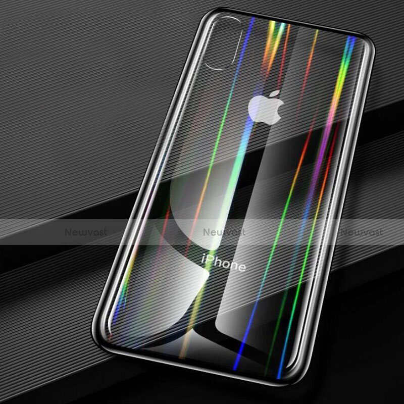 Ultra-thin Transparent TPU Soft Case C24 for Apple iPhone Xs Clear