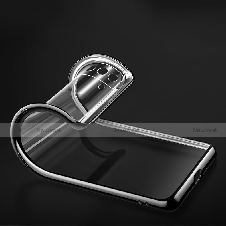 Ultra-thin Transparent TPU Soft Case Cover for Samsung Galaxy S21 5G