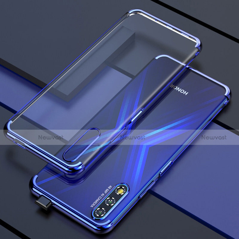 Ultra-thin Transparent TPU Soft Case Cover H01 for Huawei Honor 9X