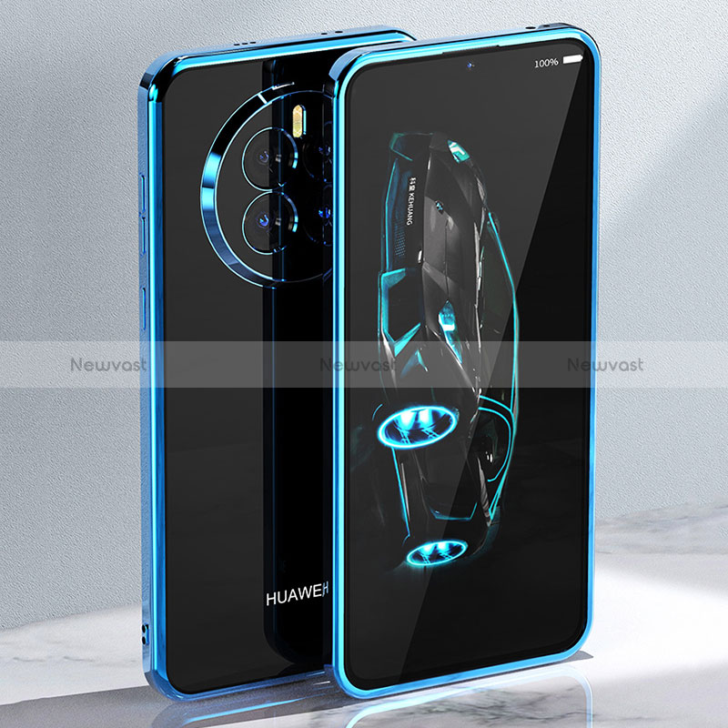 Ultra-thin Transparent TPU Soft Case Cover H01 for Huawei Mate 50