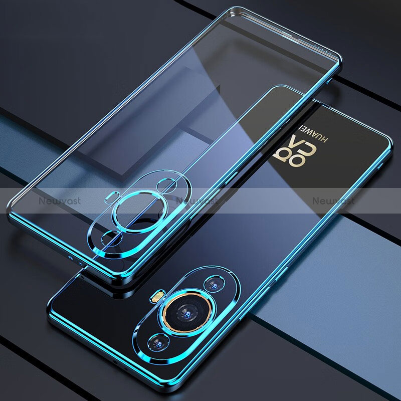 Ultra-thin Transparent TPU Soft Case Cover H01 for Huawei Nova 11