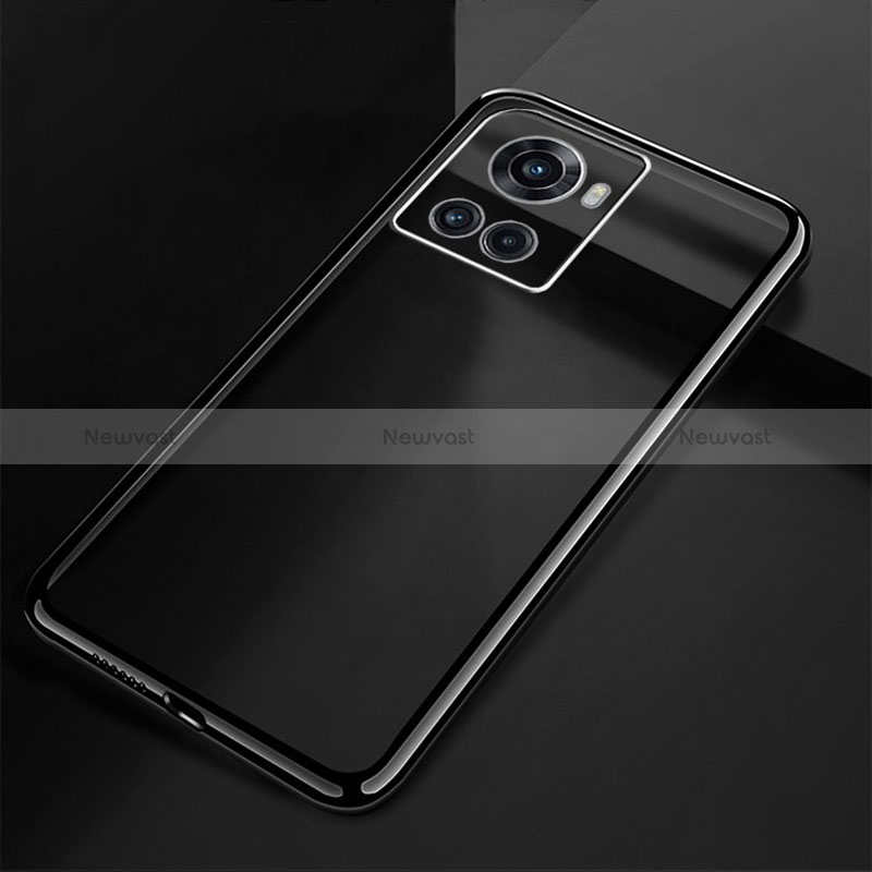 Ultra-thin Transparent TPU Soft Case Cover H01 for OnePlus 10R 5G