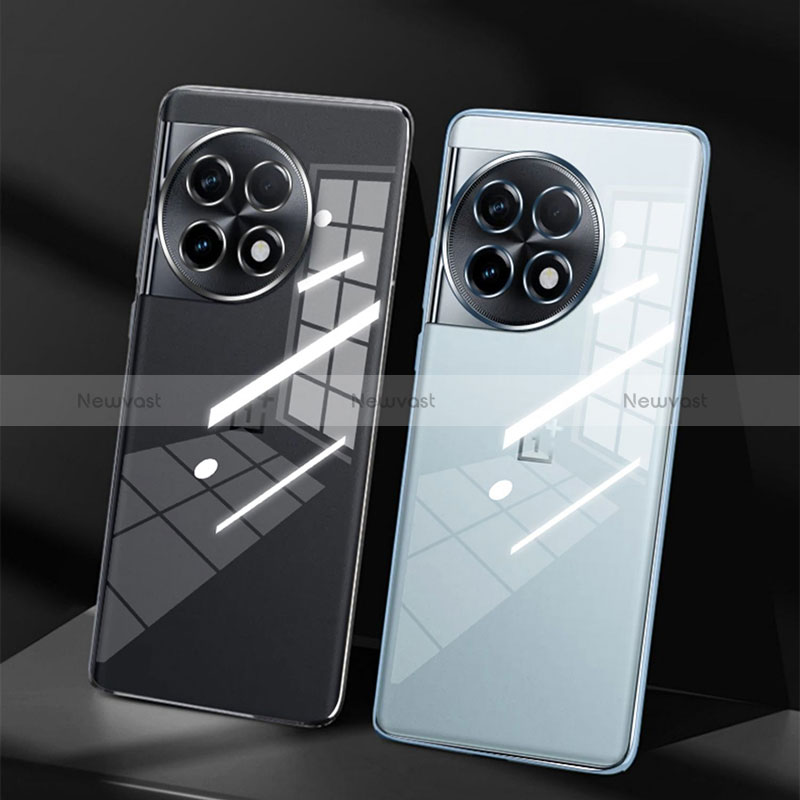 Ultra-thin Transparent TPU Soft Case Cover H01 for OnePlus 11 5G