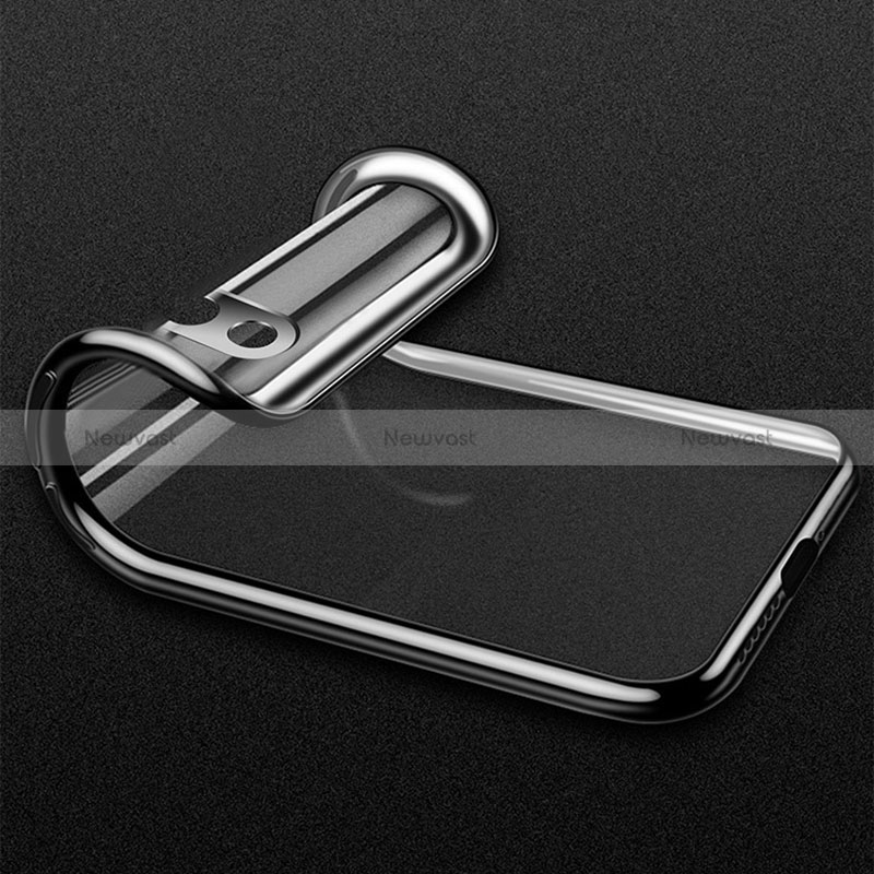 Ultra-thin Transparent TPU Soft Case Cover H01 for OnePlus Ace 5G