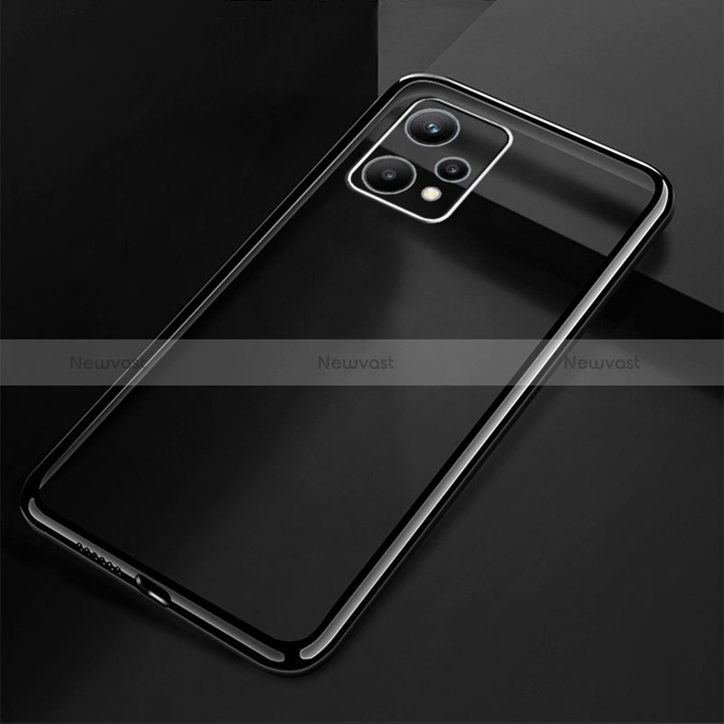 Ultra-thin Transparent TPU Soft Case Cover H01 for Realme 9 4G