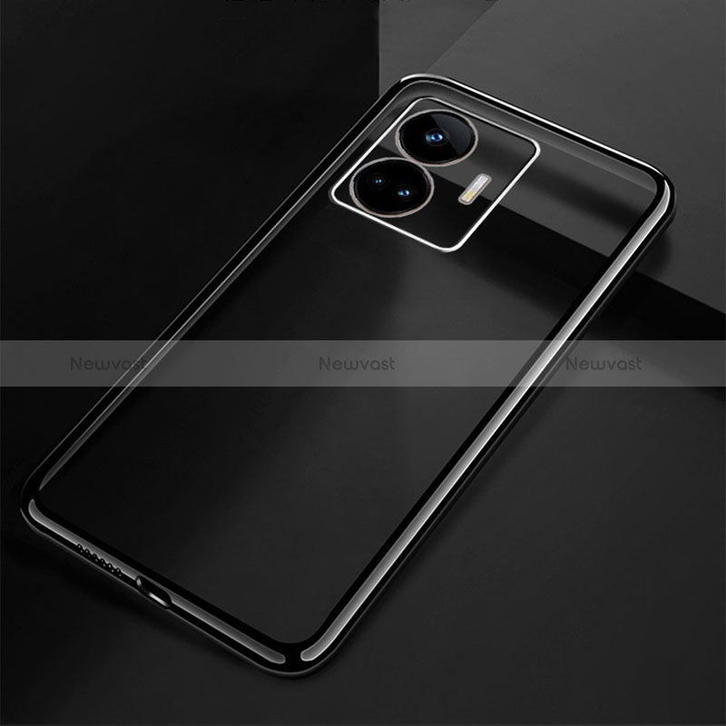 Ultra-thin Transparent TPU Soft Case Cover H01 for Realme GT Neo5 SE 5G