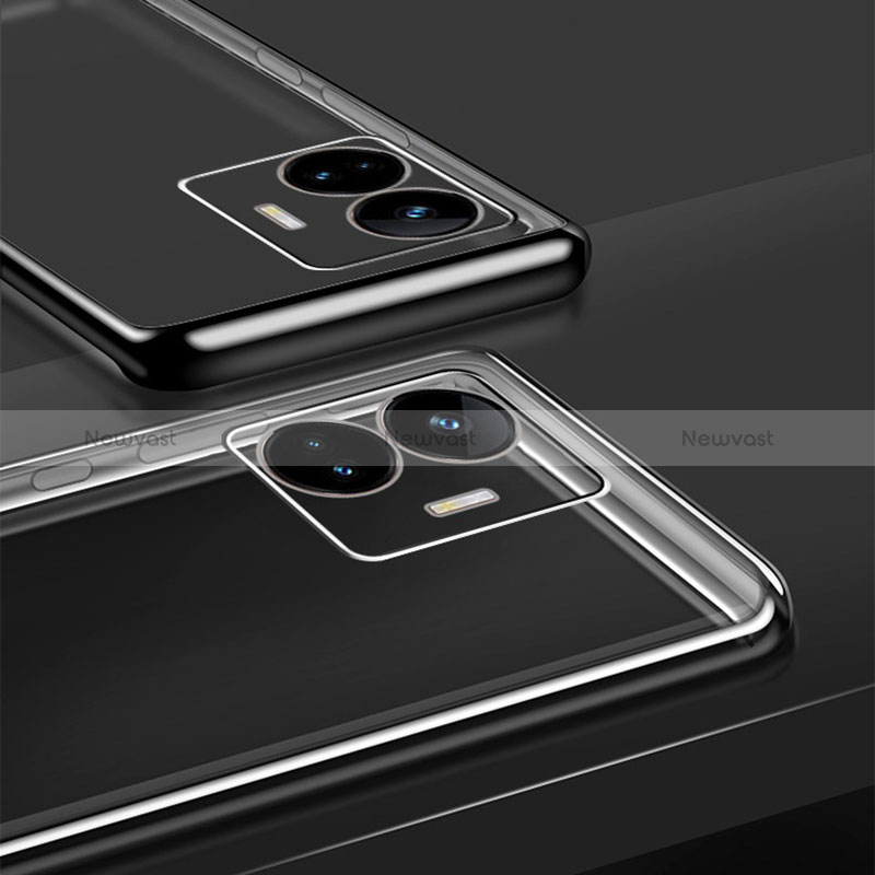 Ultra-thin Transparent TPU Soft Case Cover H01 for Realme GT Neo5 SE 5G