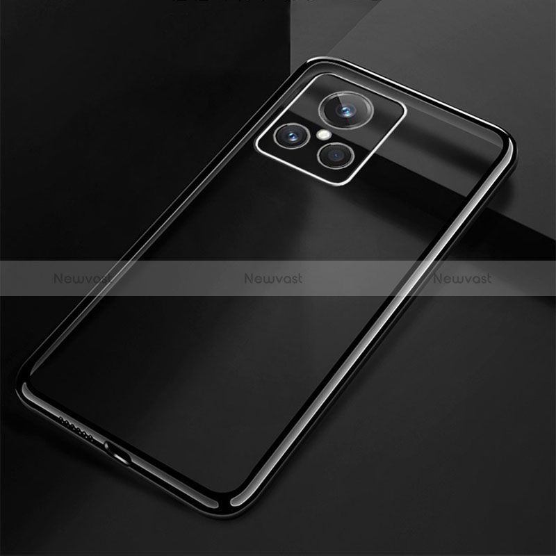 Ultra-thin Transparent TPU Soft Case Cover H01 for Realme GT2 Master Explorer