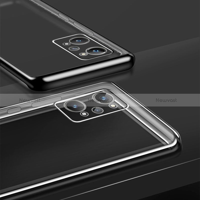 Ultra-thin Transparent TPU Soft Case Cover H01 for Realme GT2 Pro 5G
