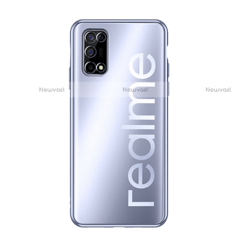 Ultra-thin Transparent TPU Soft Case Cover H01 for Realme Narzo 30 Pro 5G