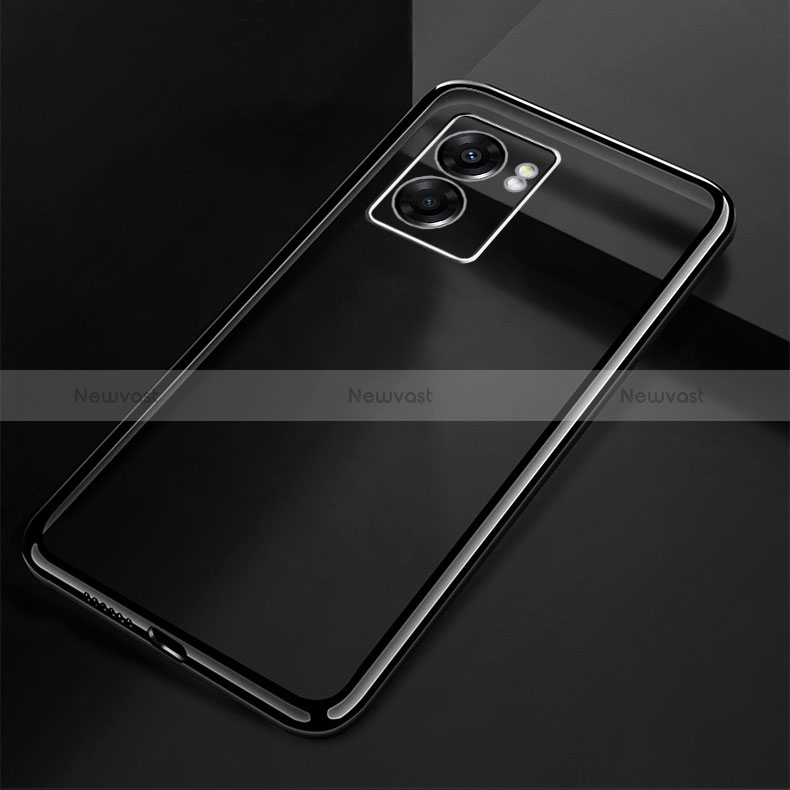 Ultra-thin Transparent TPU Soft Case Cover H01 for Realme Narzo 50 5G