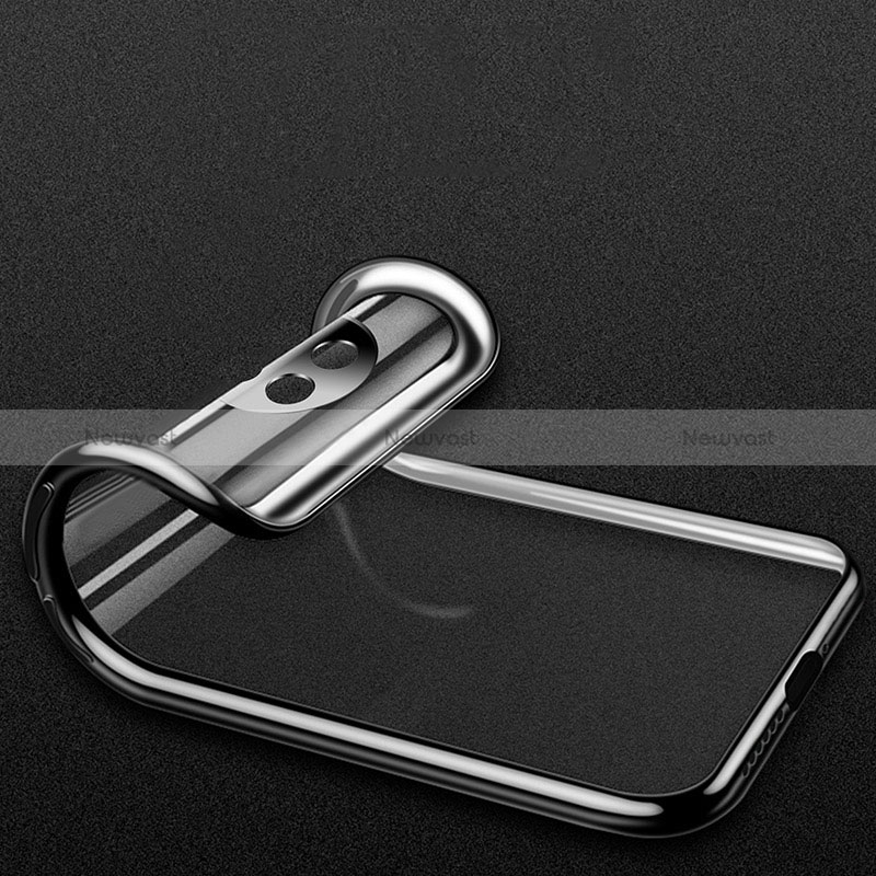 Ultra-thin Transparent TPU Soft Case Cover H01 for Xiaomi Mi 10T Lite 5G