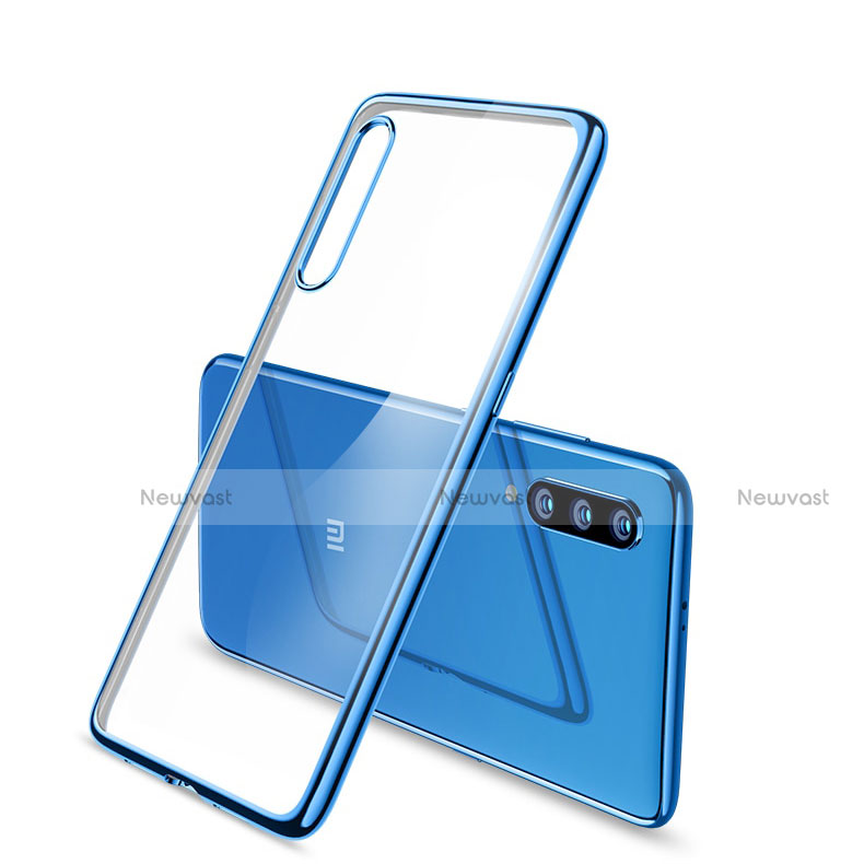 Ultra-thin Transparent TPU Soft Case Cover H01 for Xiaomi Mi 9