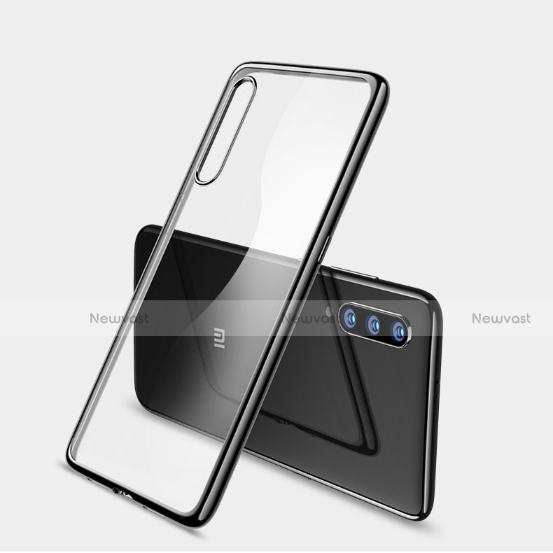 Ultra-thin Transparent TPU Soft Case Cover H01 for Xiaomi Mi 9