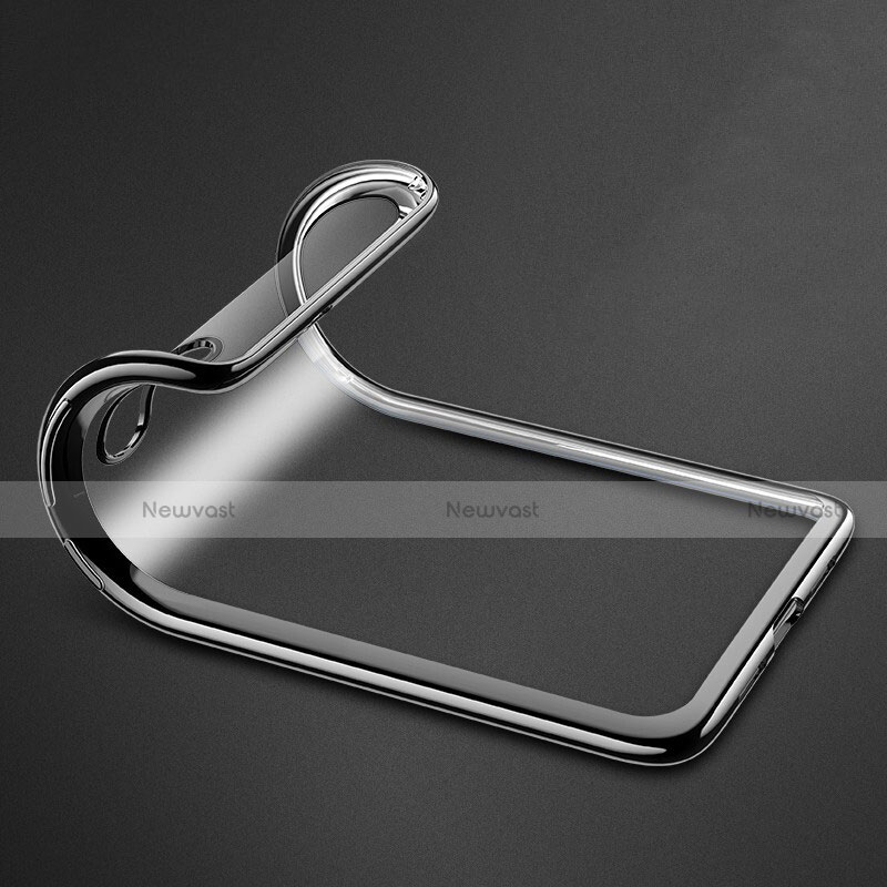 Ultra-thin Transparent TPU Soft Case Cover H01 for Xiaomi Mi 9 Pro