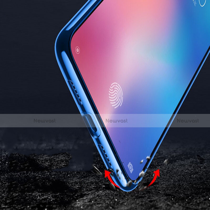 Ultra-thin Transparent TPU Soft Case Cover H01 for Xiaomi Mi 9 Pro