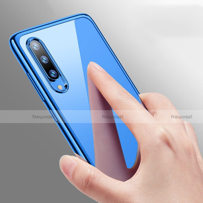 Ultra-thin Transparent TPU Soft Case Cover H01 for Xiaomi Mi 9 Pro