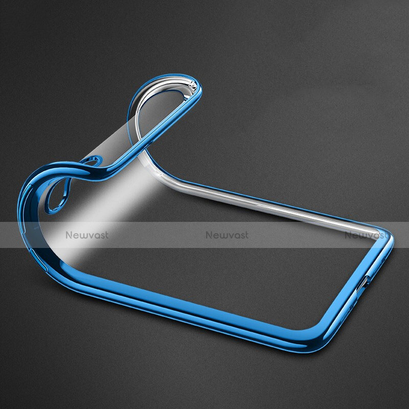 Ultra-thin Transparent TPU Soft Case Cover H01 for Xiaomi Mi 9 Pro