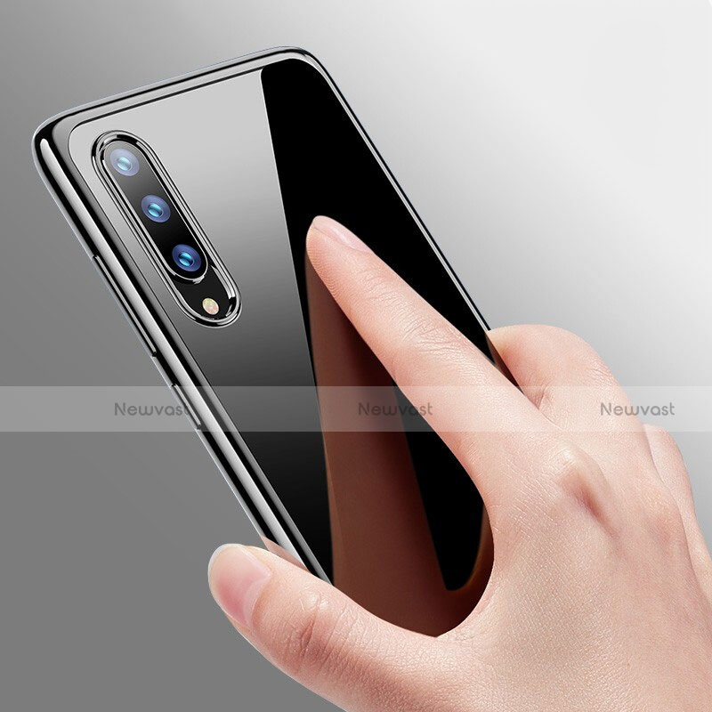 Ultra-thin Transparent TPU Soft Case Cover H01 for Xiaomi Mi 9 Pro