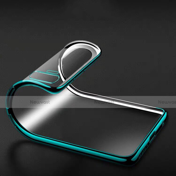 Ultra-thin Transparent TPU Soft Case Cover H01 for Xiaomi Mi Note 10 Pro