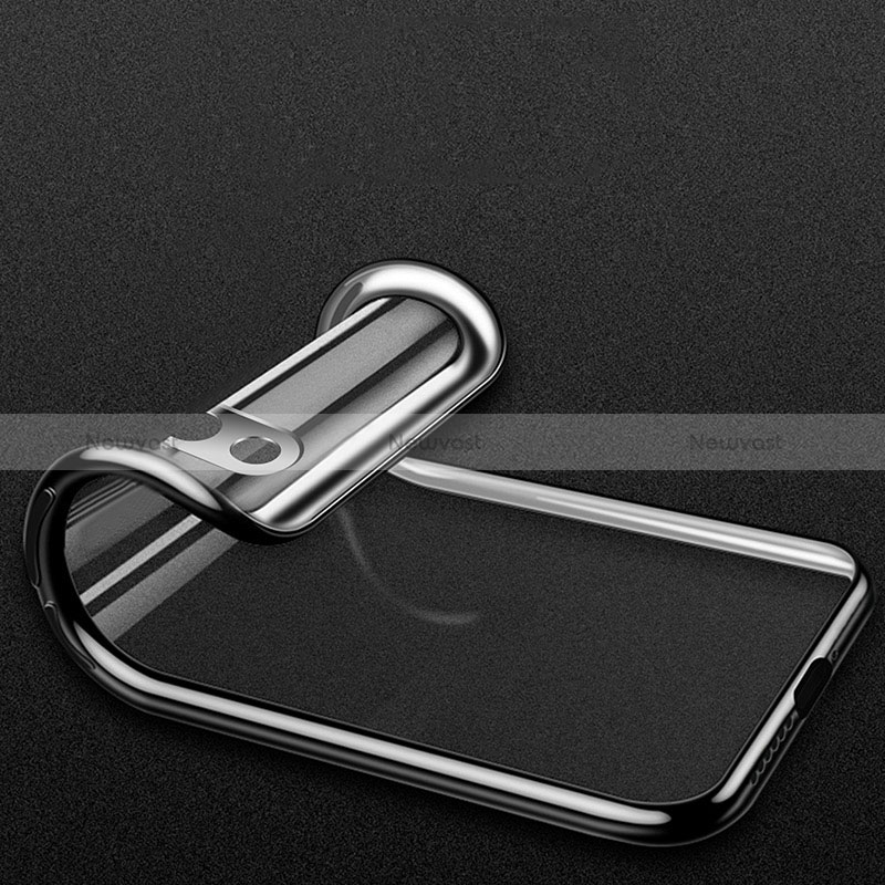 Ultra-thin Transparent TPU Soft Case Cover H01 for Xiaomi Redmi 10 5G