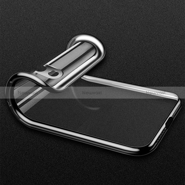 Ultra-thin Transparent TPU Soft Case Cover H01 for Xiaomi Redmi Note 13 5G