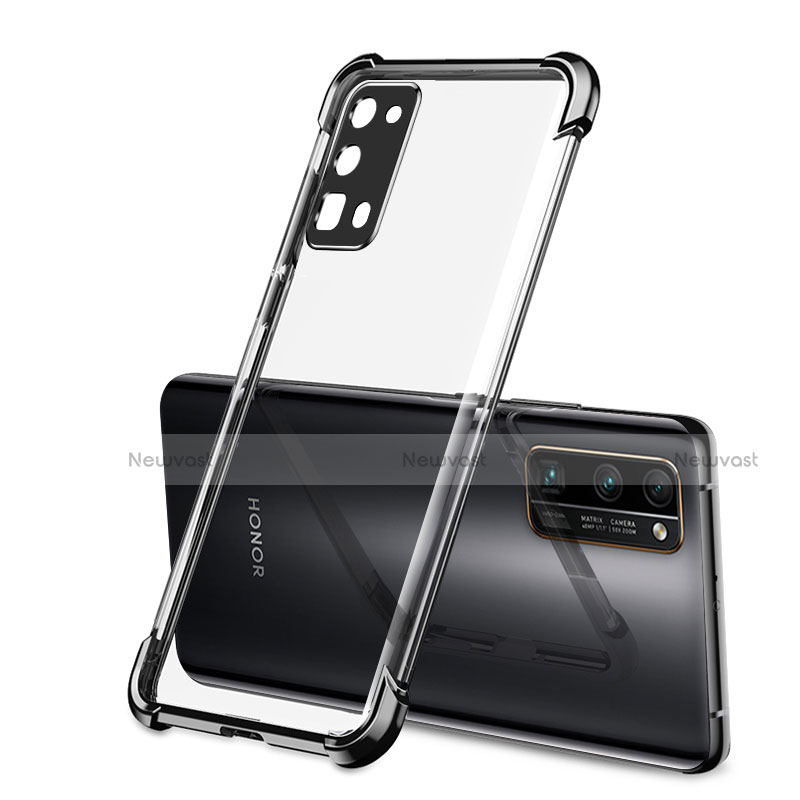 Ultra-thin Transparent TPU Soft Case Cover H02 for Huawei Honor 30 Pro+ Plus