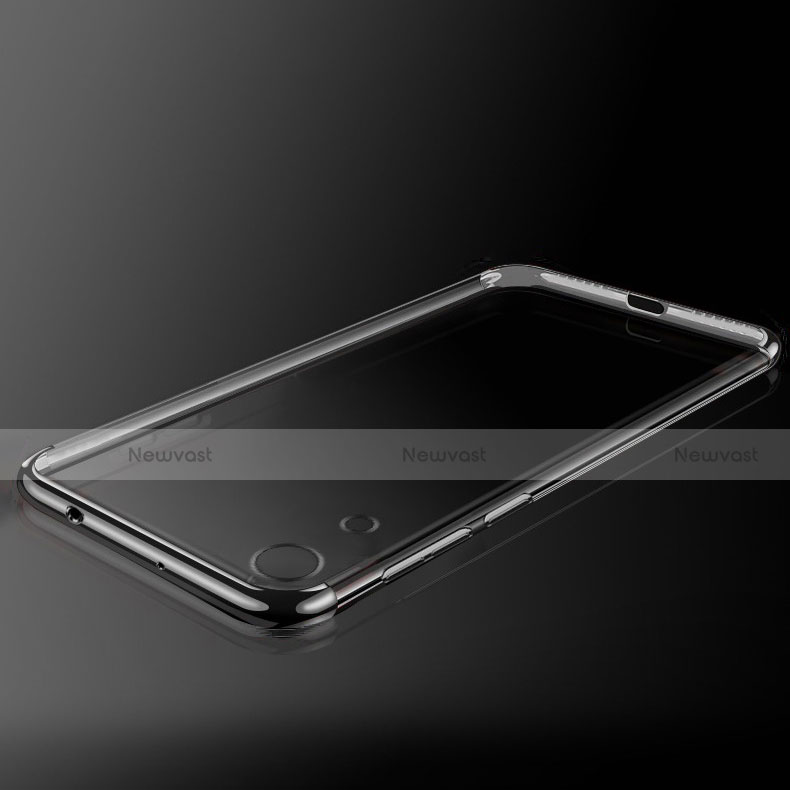 Ultra-thin Transparent TPU Soft Case Cover H02 for Huawei Y6 Pro (2019)