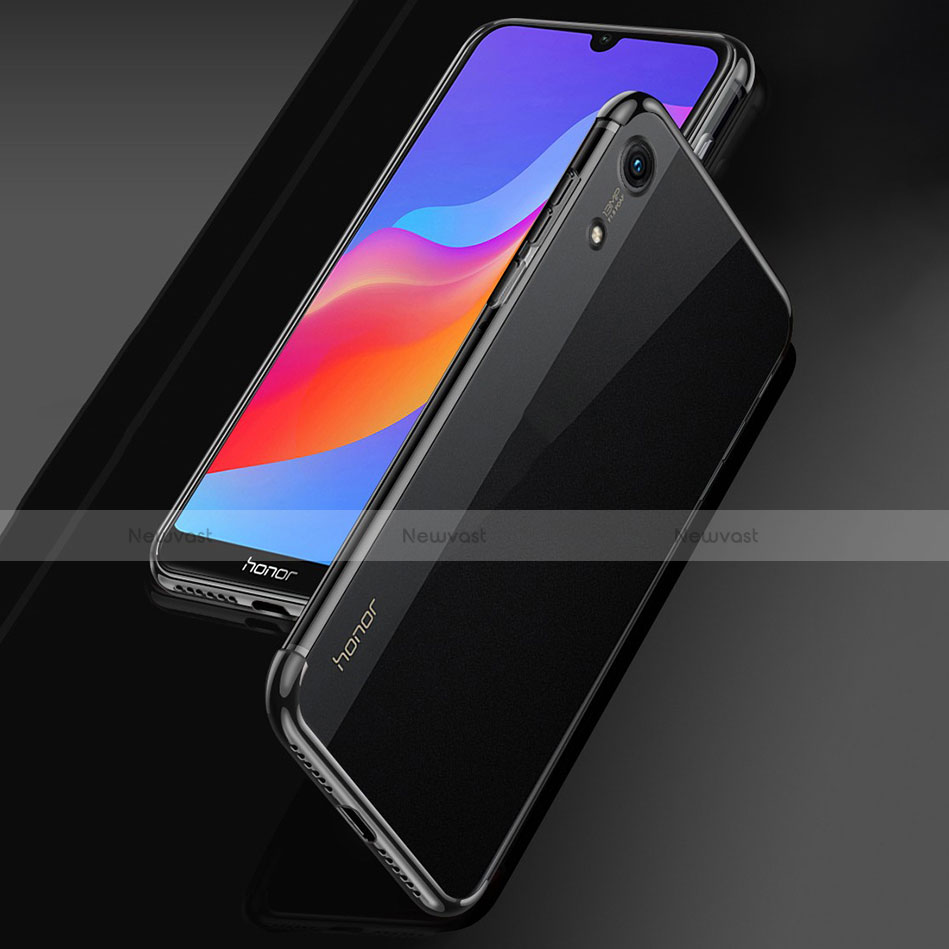 Ultra-thin Transparent TPU Soft Case Cover H02 for Huawei Y6 Pro (2019)