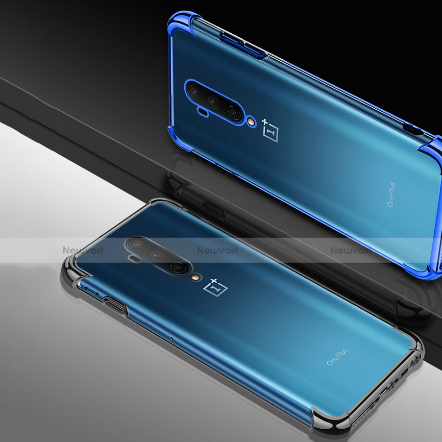 Ultra-thin Transparent TPU Soft Case Cover H02 for OnePlus 7T Pro