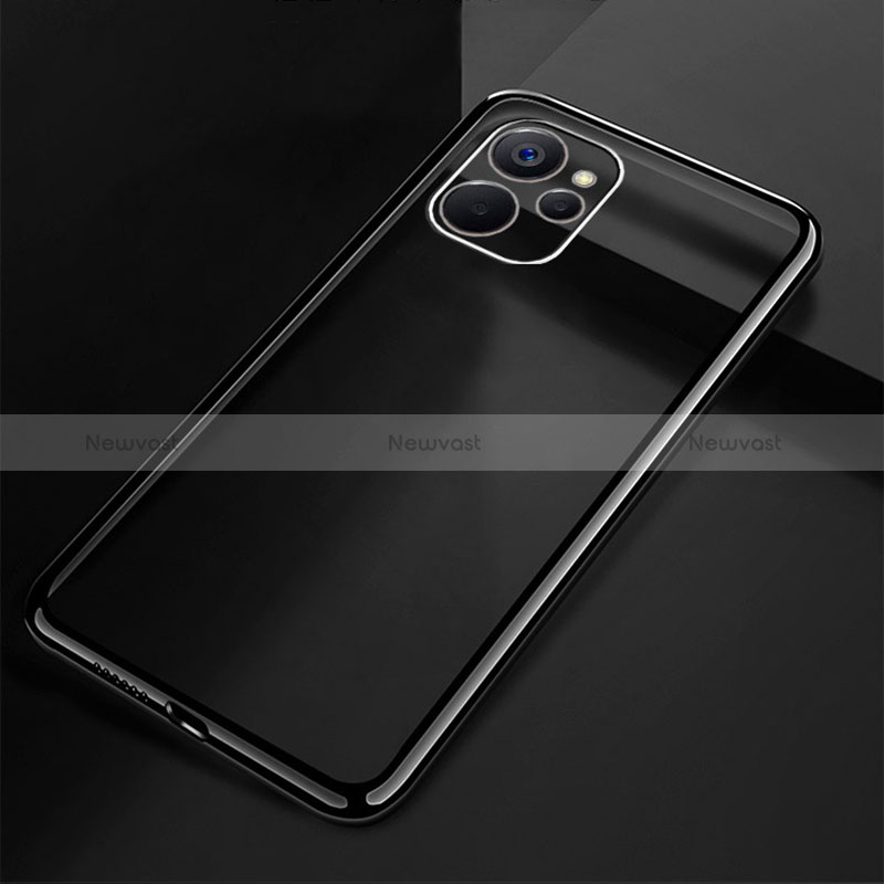 Ultra-thin Transparent TPU Soft Case Cover H02 for Realme 10T 5G