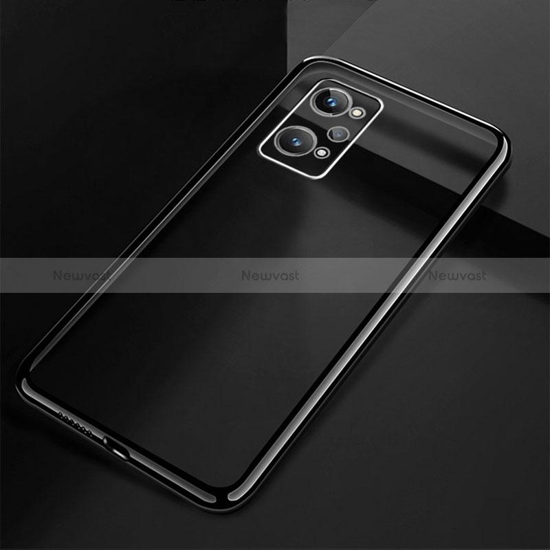 Ultra-thin Transparent TPU Soft Case Cover H02 for Realme GT Neo 3T 5G