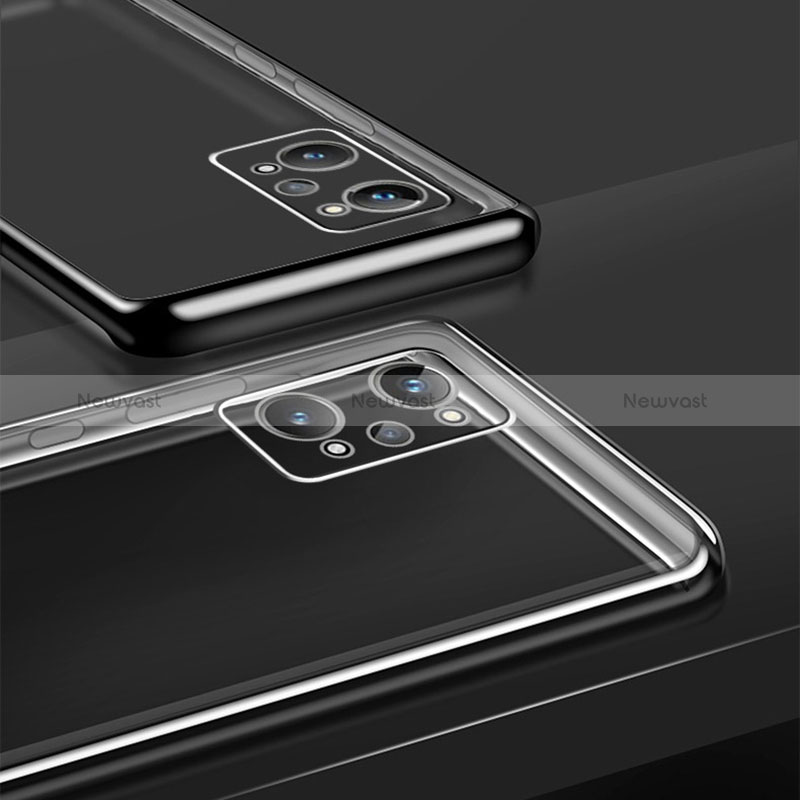 Ultra-thin Transparent TPU Soft Case Cover H02 for Realme GT Neo 3T 5G