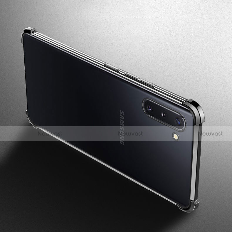 Ultra-thin Transparent TPU Soft Case Cover H02 for Samsung Galaxy Note 10