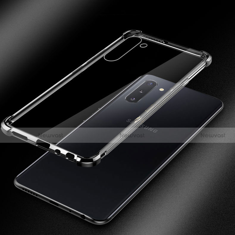 Ultra-thin Transparent TPU Soft Case Cover H02 for Samsung Galaxy Note 10