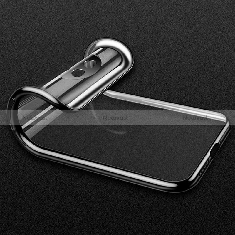 Ultra-thin Transparent TPU Soft Case Cover H02 for Vivo Y31s 5G