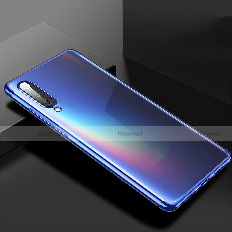 Ultra-thin Transparent TPU Soft Case Cover H02 for Xiaomi Mi A3