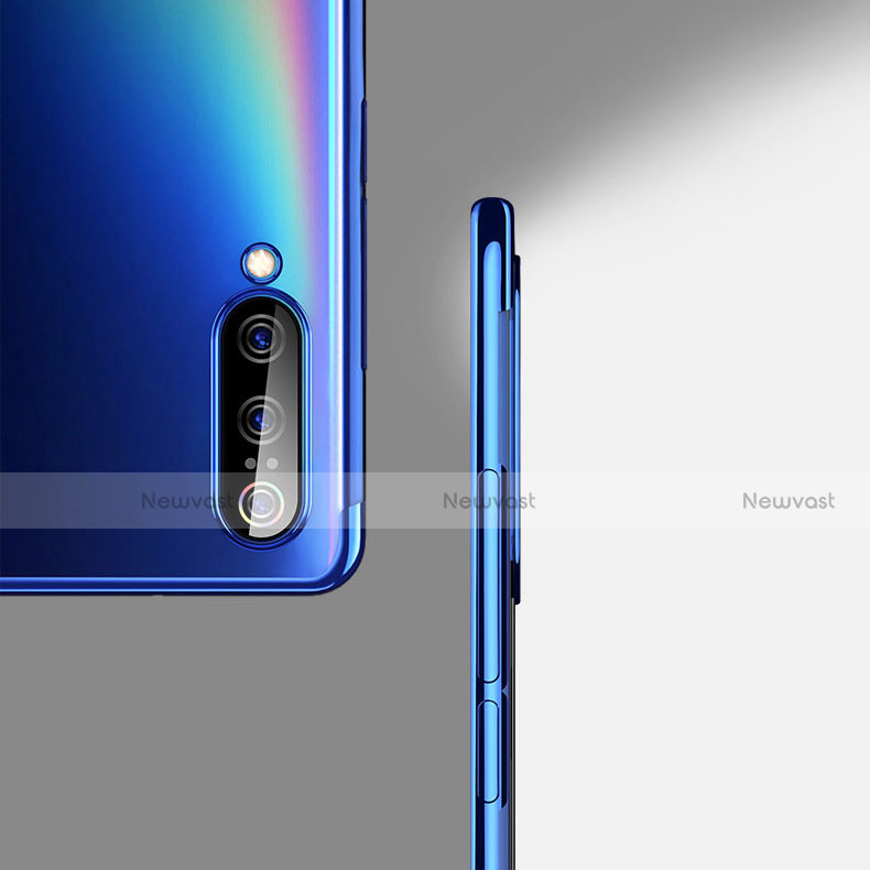 Ultra-thin Transparent TPU Soft Case Cover H02 for Xiaomi Mi A3