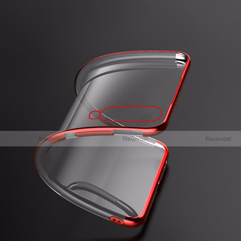 Ultra-thin Transparent TPU Soft Case Cover H02 for Xiaomi Redmi K20 Pro