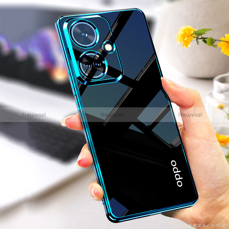 Ultra-thin Transparent TPU Soft Case Cover H02 for Xiaomi Redmi K70 Pro 5G