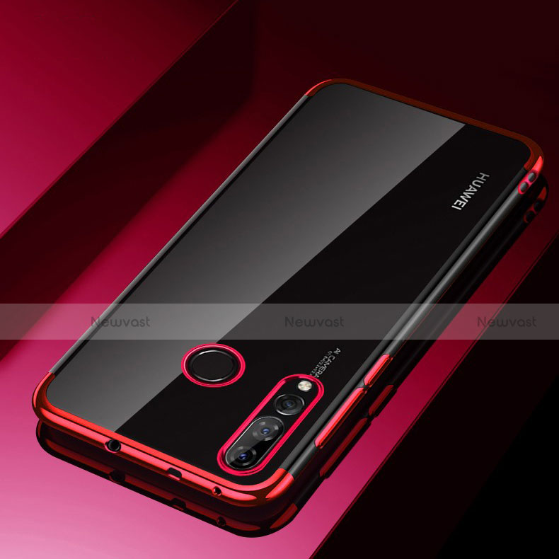 Ultra-thin Transparent TPU Soft Case Cover H03 for Huawei Honor 20i