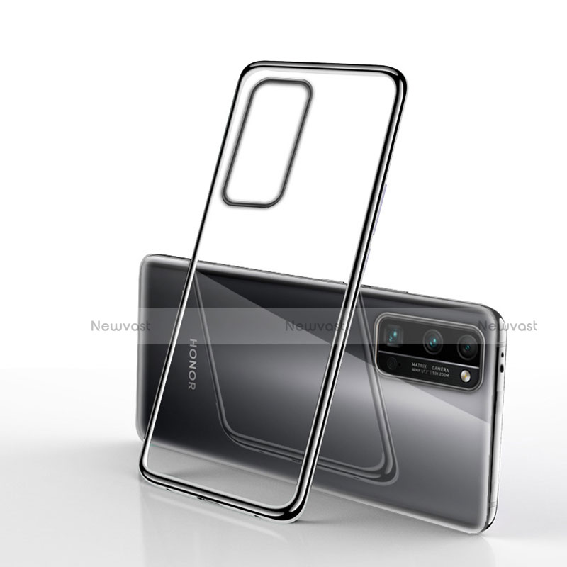 Ultra-thin Transparent TPU Soft Case Cover H03 for Huawei Honor 30 Pro+ Plus