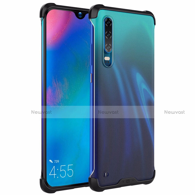 Ultra-thin Transparent TPU Soft Case Cover H03 for Huawei P30